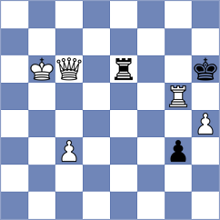 Alvarado - Lenoir Ibacache (chess.com INT, 2024)