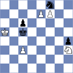 Xiong - Mikhailovsky (chess.com INT, 2025)