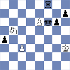 Blatny - Pieper (FIDE.com, 2001)