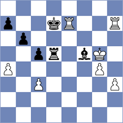 Hansen - Bharath (chess.com INT, 2022)