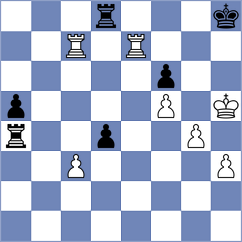 Korneev - Garcia Mendoza (La Roda, 2005)