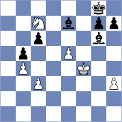 Gheorghiu - Wiewiora (chess.com INT, 2022)