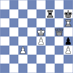 Hobson - Mazzilli (chess.com INT, 2023)