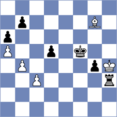 Valle - Golubenko (chess.com INT, 2022)