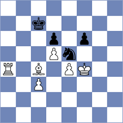 Tulchynskyi - Abarca Gonzalez (chess.com INT, 2023)