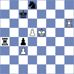 Rojas Sola - Cardenas Valero (Linares, 1998)