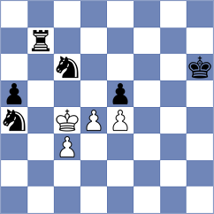 Bardyk - Esipenko (chess.com INT, 2025)