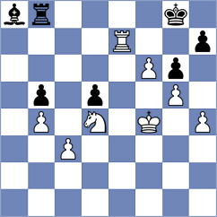 Steger - Witt (Bochum, 2000)