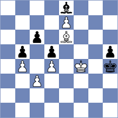 Bogdanov - Galyamov (chess.com INT, 2025)