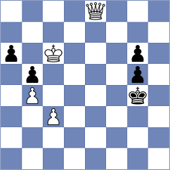 Santos Flores - Vasenev (chess.com INT, 2024)