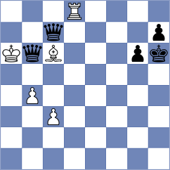 Rego - Perez (chess.com INT, 2023)