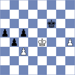 Flores Quillas - Lagarde (Chess.com INT, 2020)