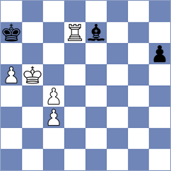 Gavrilin - Garcia Almaguer (chess.com INT, 2024)