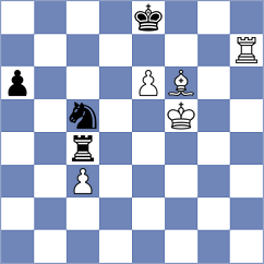 Hambleton - Yaksin (chess.com INT, 2024)
