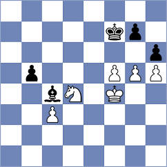 Corrales Jimenez - Seul (Chess.com INT, 2020)