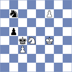Gottstein - Muromtsev (chess.com INT, 2021)