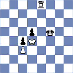 Leyva Proenza - Dmitrenko (chess.com INT, 2023)