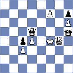 Oparin - Piesik (chess.com INT, 2022)