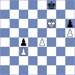 Rustemov - Novosel (chess.com INT, 2025)