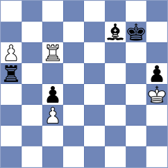 Myers - Golubev (chess.com INT, 2022)