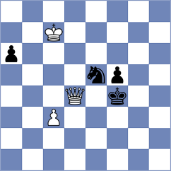 Peschard - Burmistrov (Europe Echecs INT, 2020)