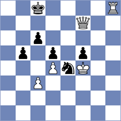 Wagner - Shuvalov (Chess.com INT, 2021)