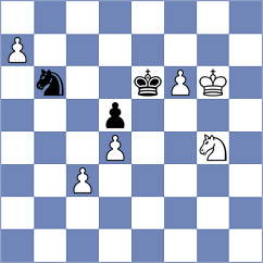 Buksa - Souleidis (chess.com INT, 2025)