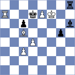 Pavlov - Tamer Waguih (chess.com INT, 2025)