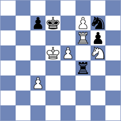 Nechitaylo - Zhang (Stavanger NOR, 2025)