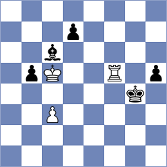 Benaddi - Begunov (chess.com INT, 2021)