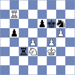 Chatterjee - Bennett (Khanty-Mansiysk, 2010)