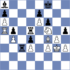 Bogaudinov - Kostolansky (chess.com INT, 2024)