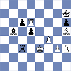 Soza de la Carrera - Rosen (chess.com INT, 2025)