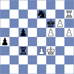 Wright - Middleton (Lichess.org INT, 2021)