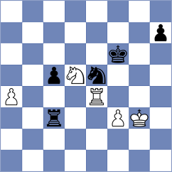Cazorla Alvesa - Lucas Garcia (Madrid, 2000)