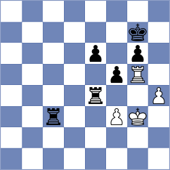 Gaal - Skliarov (chess.com INT, 2023)