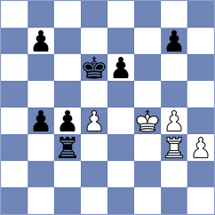 Aldokhin - Santos Flores (chess.com INT, 2021)