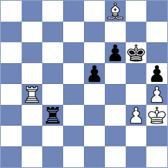 Moskalenko - Durarbayli (chess.com INT, 2022)