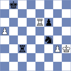 Punin - Mendonca (chess.com INT, 2025)