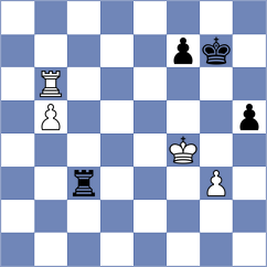 Topalov - Firouzja (Zagreb CRO, 2022)