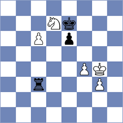 Rodriguez Fernandez - Lopez Merino (San Javier, 1995)
