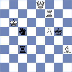 Gauri - Vargas (chess.com INT, 2022)