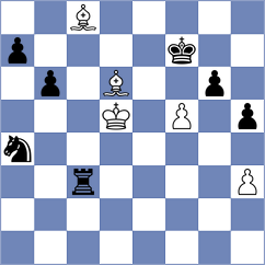 Eugene - Abbasi Abeluie (chess.com INT, 2023)