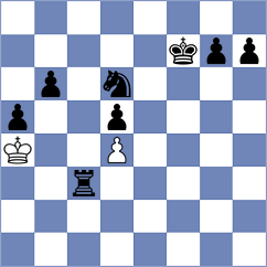 Doyle - Ghosh (Lichess.org INT, 2020)