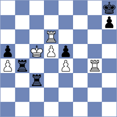 Moral Garcia - Todorovic (chess.com INT, 2023)