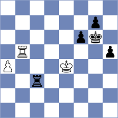 Korchmar - Barria Zuniga (chess.com INT, 2022)