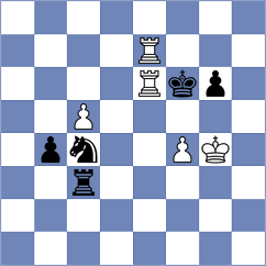 Garcia Garcia - Umarov (Chess.com INT, 2021)