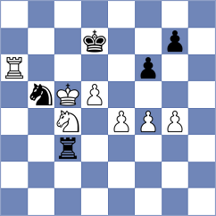 Gharibyan - Lenaerts (chess.com INT, 2023)