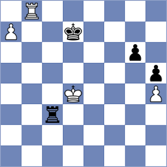 Isajevsky - Hakobyan (chess.com INT, 2023)