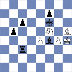 Yevchenko - Pitzanti (chess.com INT, 2025)